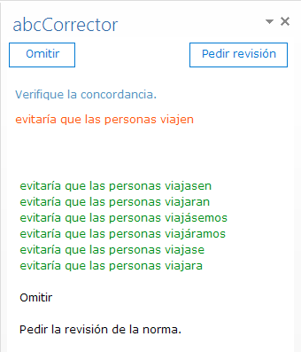 el mejor corrector gramatical de español